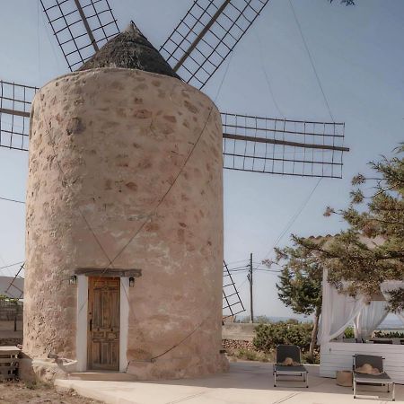 Villa Molino Sa Miranda - Formentera Break San Francisco Javier Exterior foto