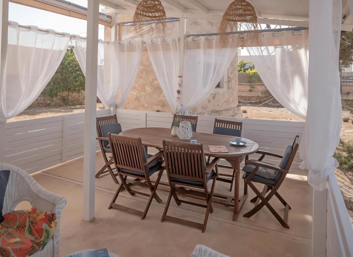 Villa Molino Sa Miranda - Formentera Break San Francisco Javier Exterior foto